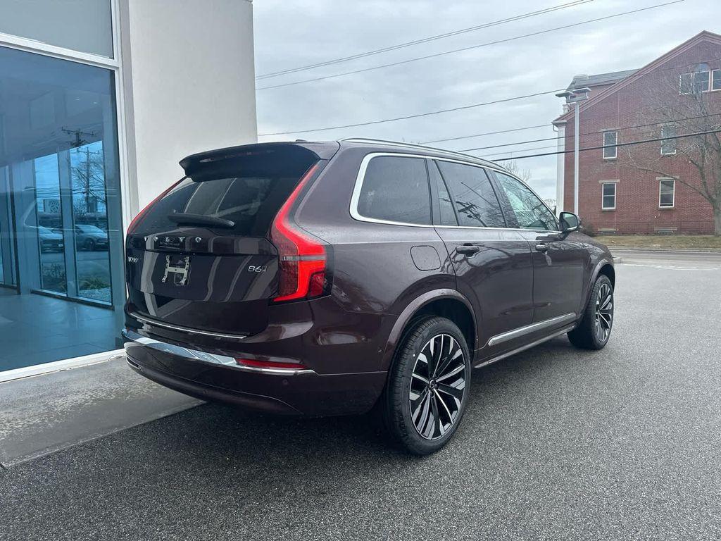 new 2026 Volvo XC90 car, priced at $72,830