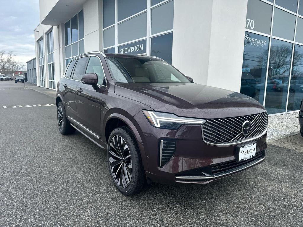 new 2026 Volvo XC90 car, priced at $72,830