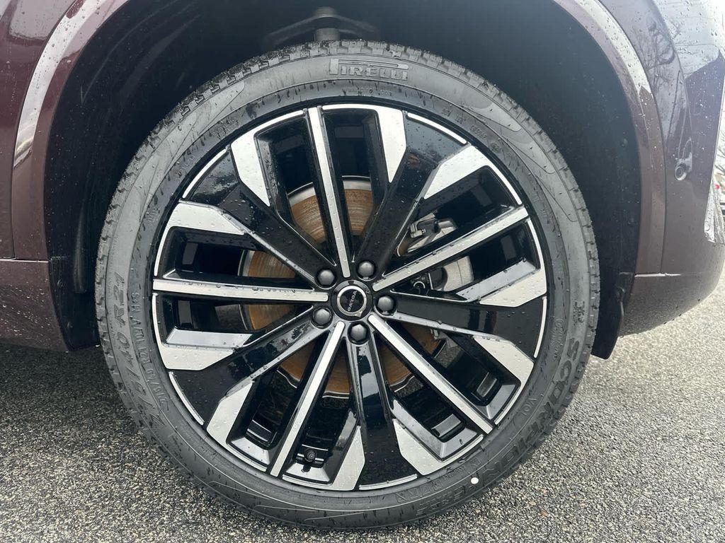 new 2026 Volvo XC90 car, priced at $72,830