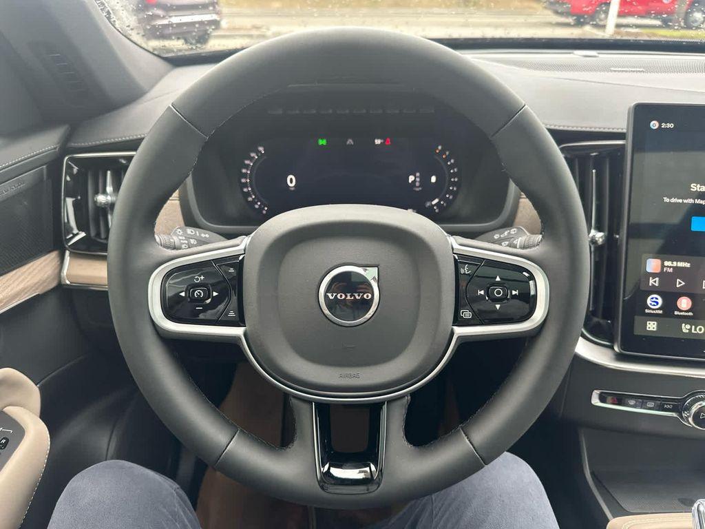 new 2026 Volvo XC90 car, priced at $72,830