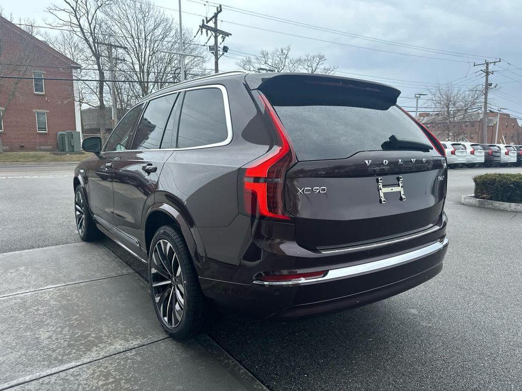 new 2026 Volvo XC90 car, priced at $72,830