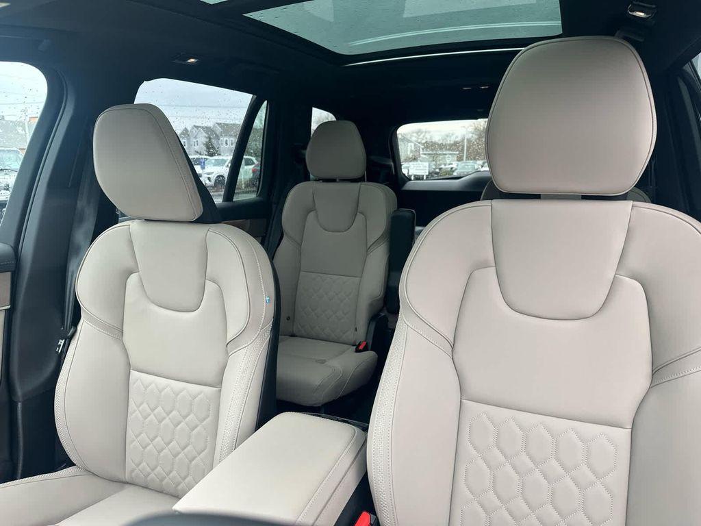 new 2026 Volvo XC90 car, priced at $72,830