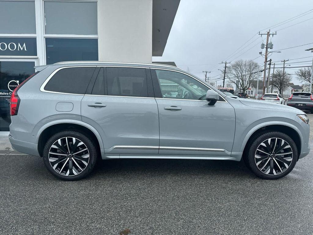 used 2026 Volvo XC90 car, priced at $65,300