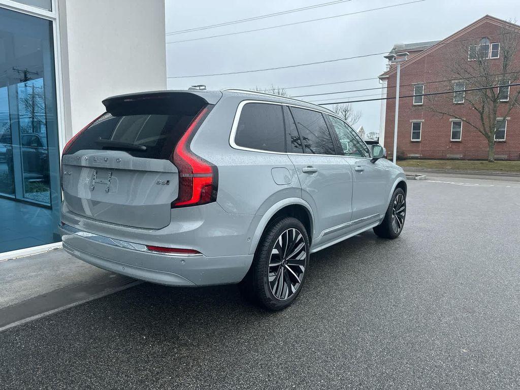 used 2026 Volvo XC90 car, priced at $65,300