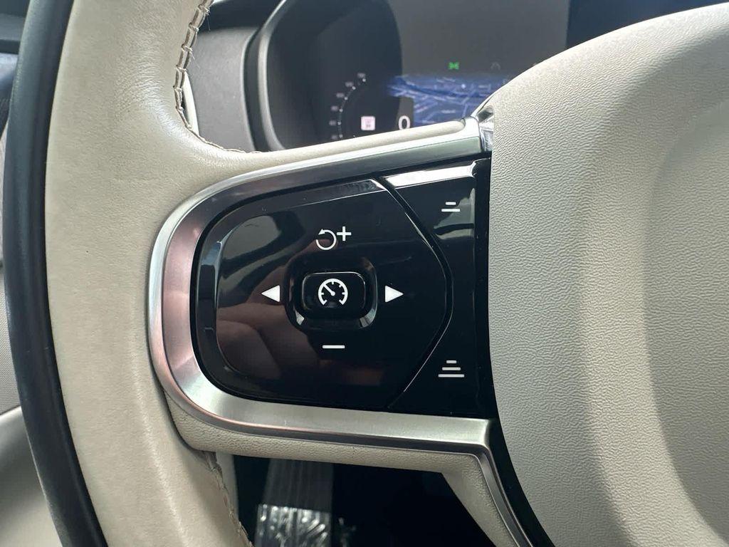 used 2024 Volvo XC90 car, priced at $42,494