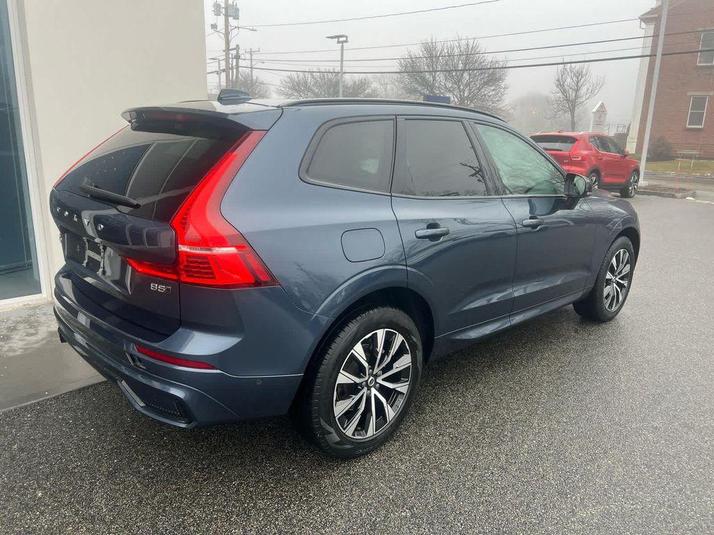 used 2023 Volvo XC60 car, priced at $34,400
