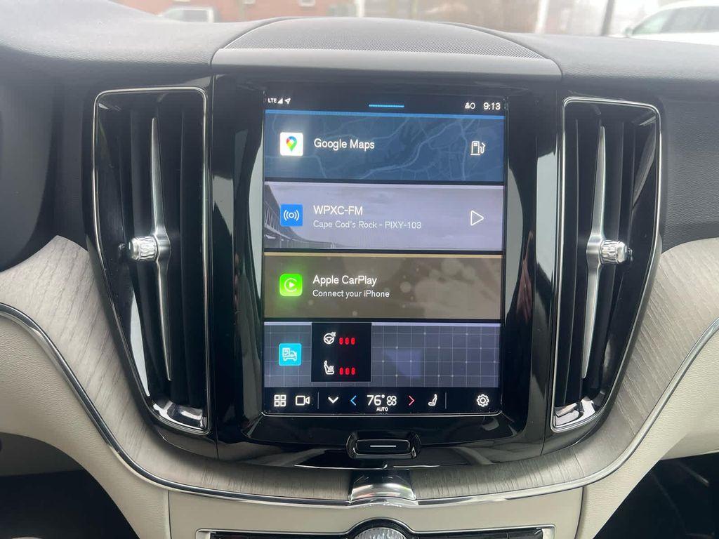 used 2023 Volvo XC60 car, priced at $34,400