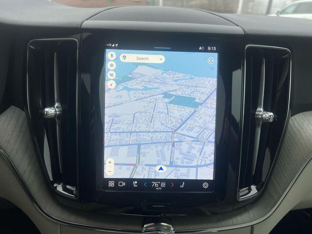 used 2023 Volvo XC60 car, priced at $34,400