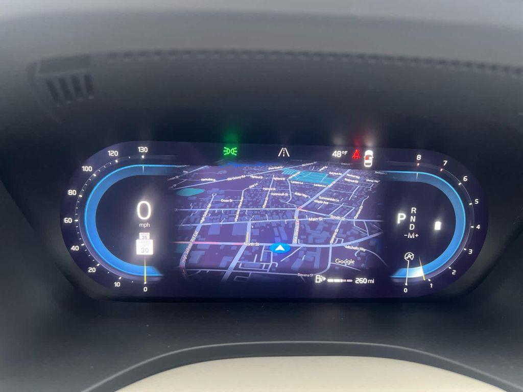 used 2023 Volvo XC60 car, priced at $34,400