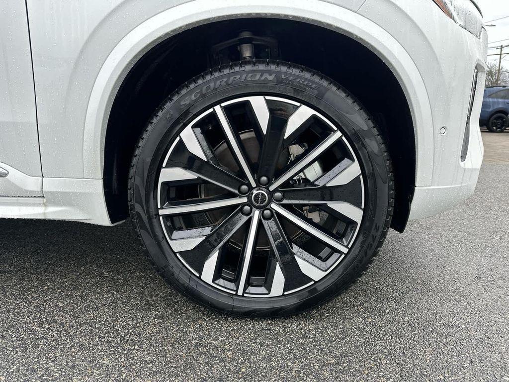 new 2026 Volvo XC90 car, priced at $71,825