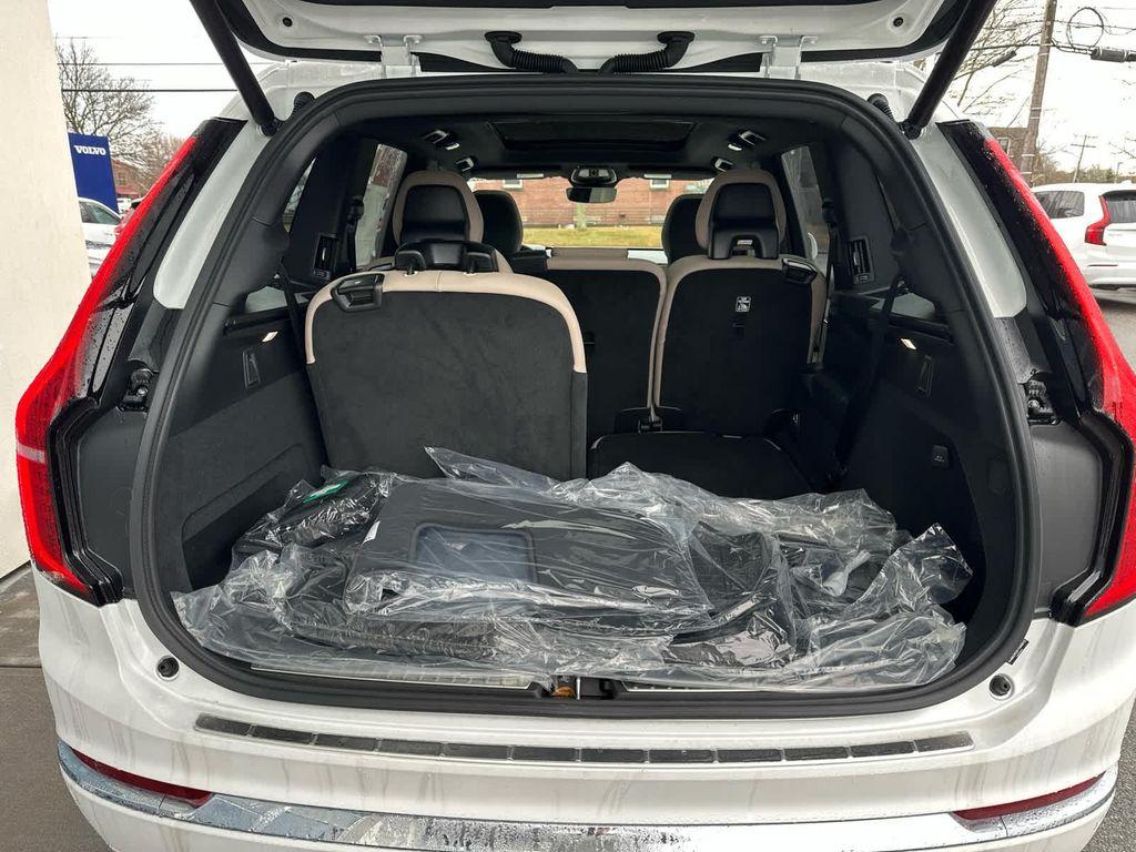 new 2026 Volvo XC90 car, priced at $71,825