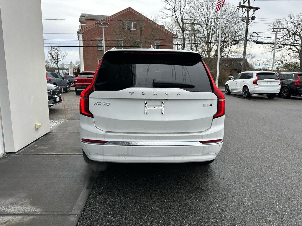 new 2026 Volvo XC90 car, priced at $71,825