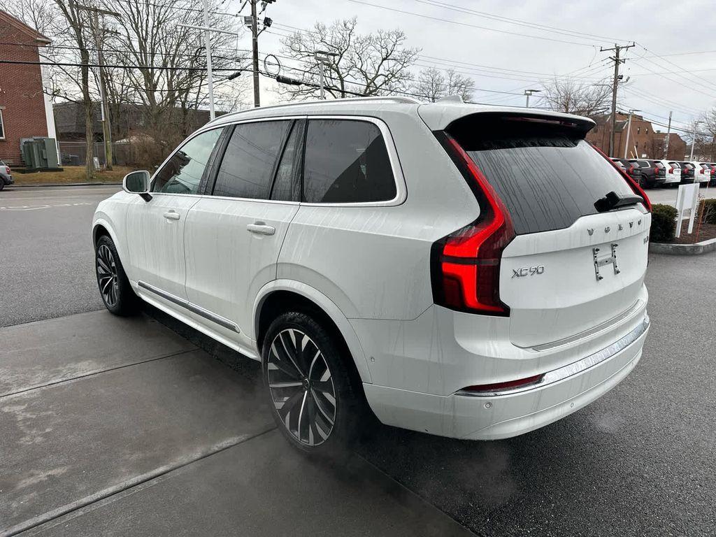 new 2026 Volvo XC90 car, priced at $71,825