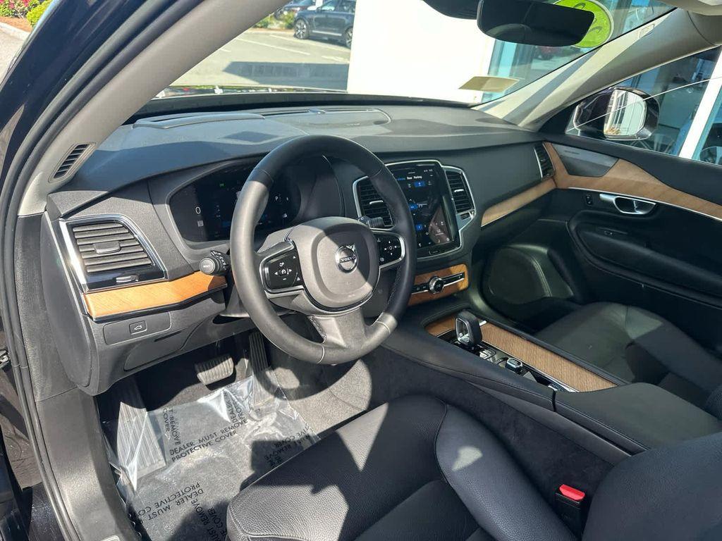 used 2023 Volvo XC90 car, priced at $42,194