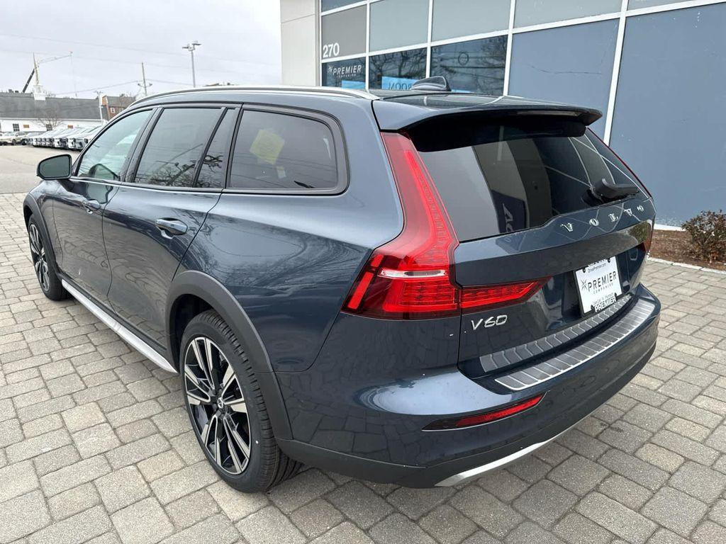 new 2026 Volvo V60 Cross Country car, priced at $64,090