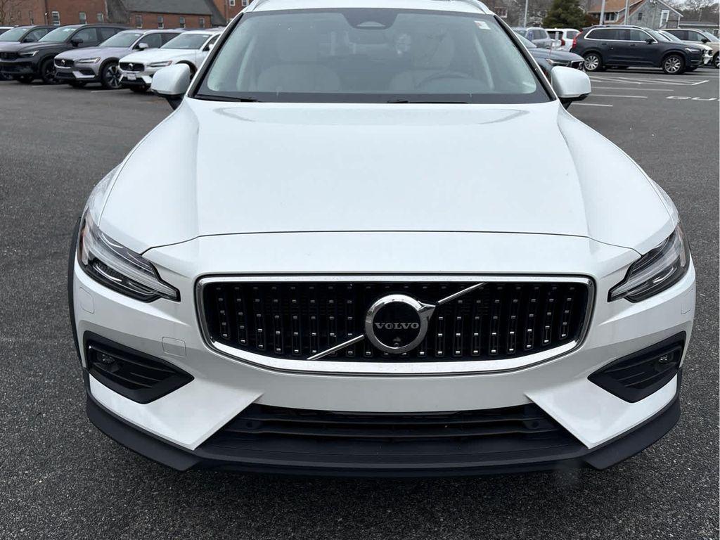 used 2025 Volvo V60 Cross Country car, priced at $39,700