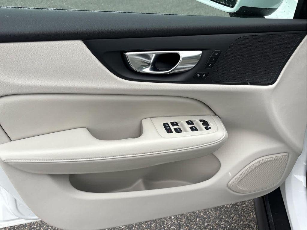 used 2025 Volvo V60 Cross Country car, priced at $39,700