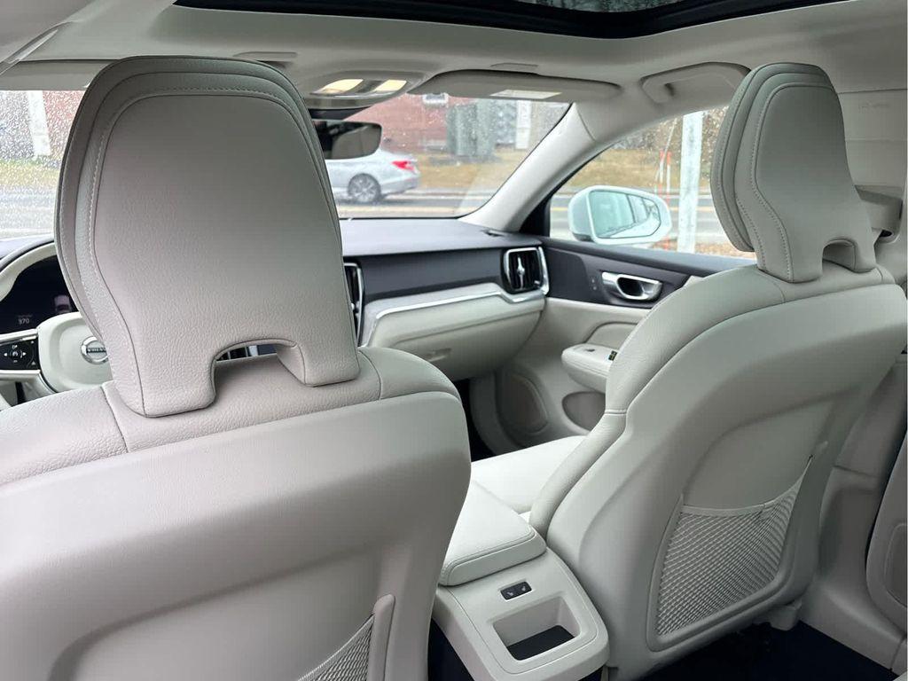 used 2025 Volvo V60 Cross Country car, priced at $39,700
