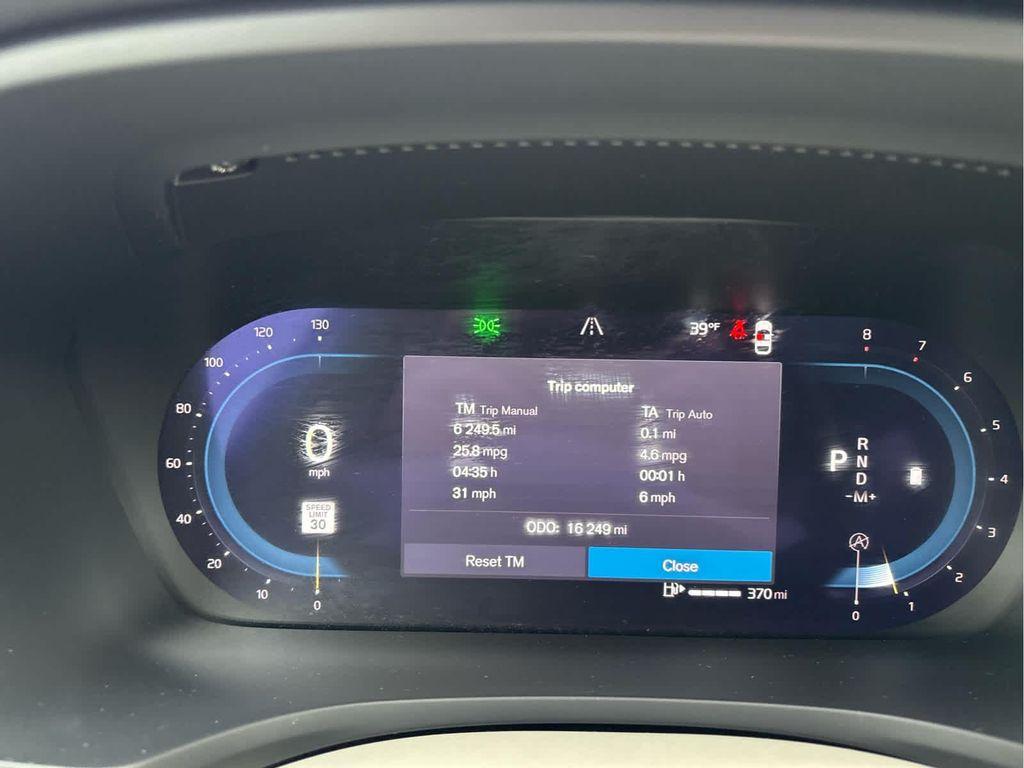 used 2025 Volvo V60 Cross Country car, priced at $39,700