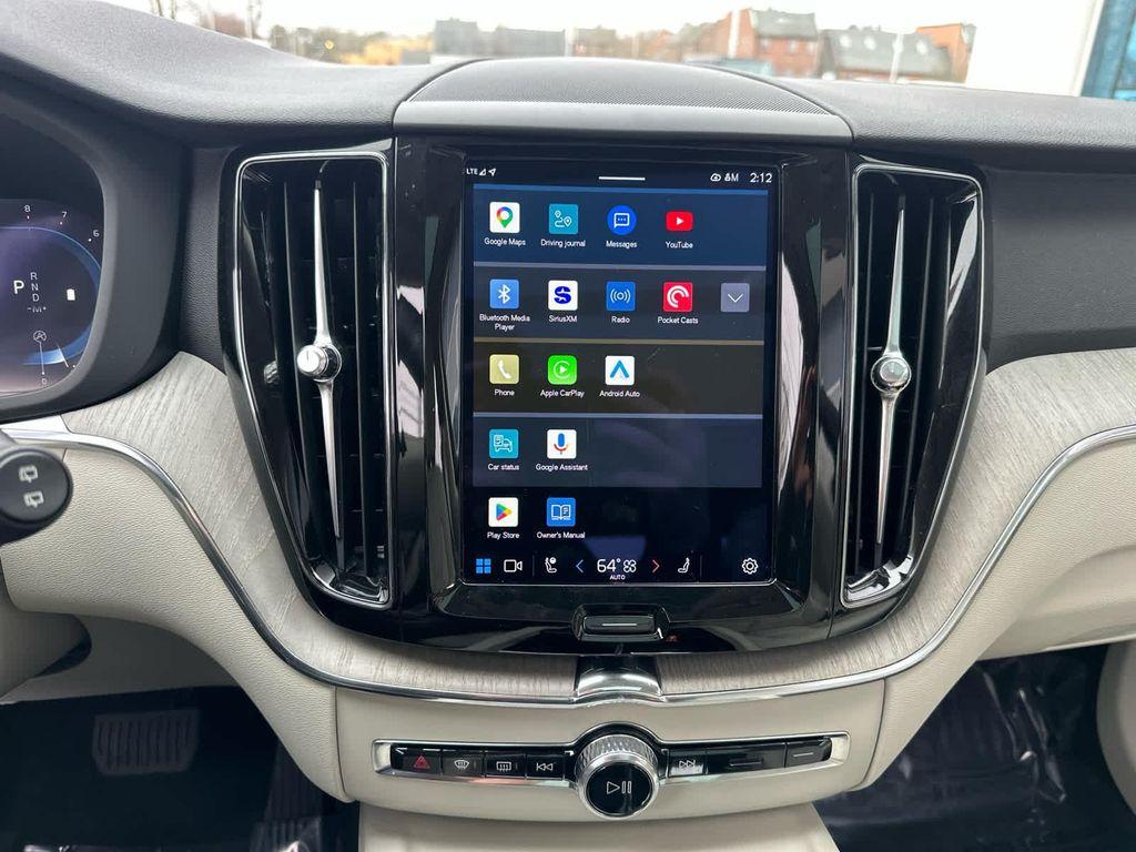 used 2023 Volvo XC60 car, priced at $33,400
