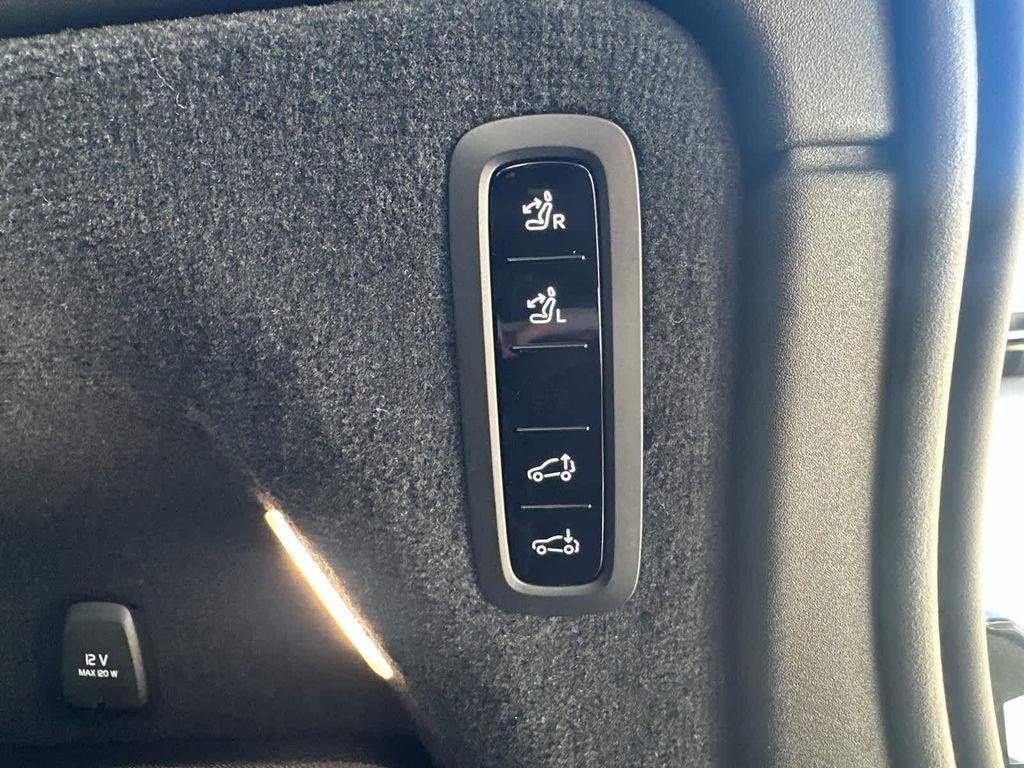 used 2025 Volvo EX90 car, priced at $68,900