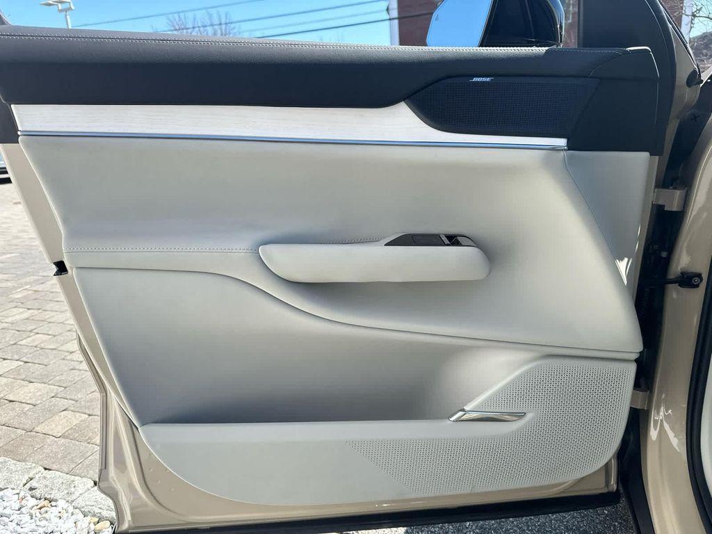 used 2025 Volvo EX90 car, priced at $68,900