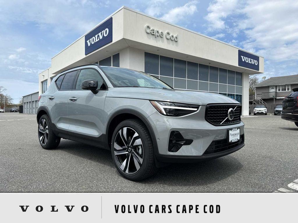 new 2026 Volvo XC40 car, priced at $51,635