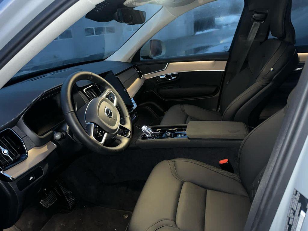 used 2025 Volvo XC90 car, priced at $54,700