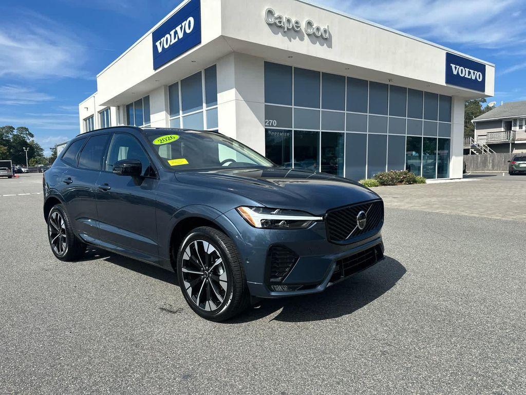 used 2026 Volvo XC60 car, priced at $50,894