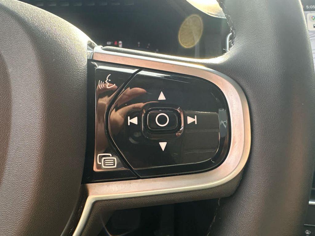 used 2025 Volvo XC90 car, priced at $52,900