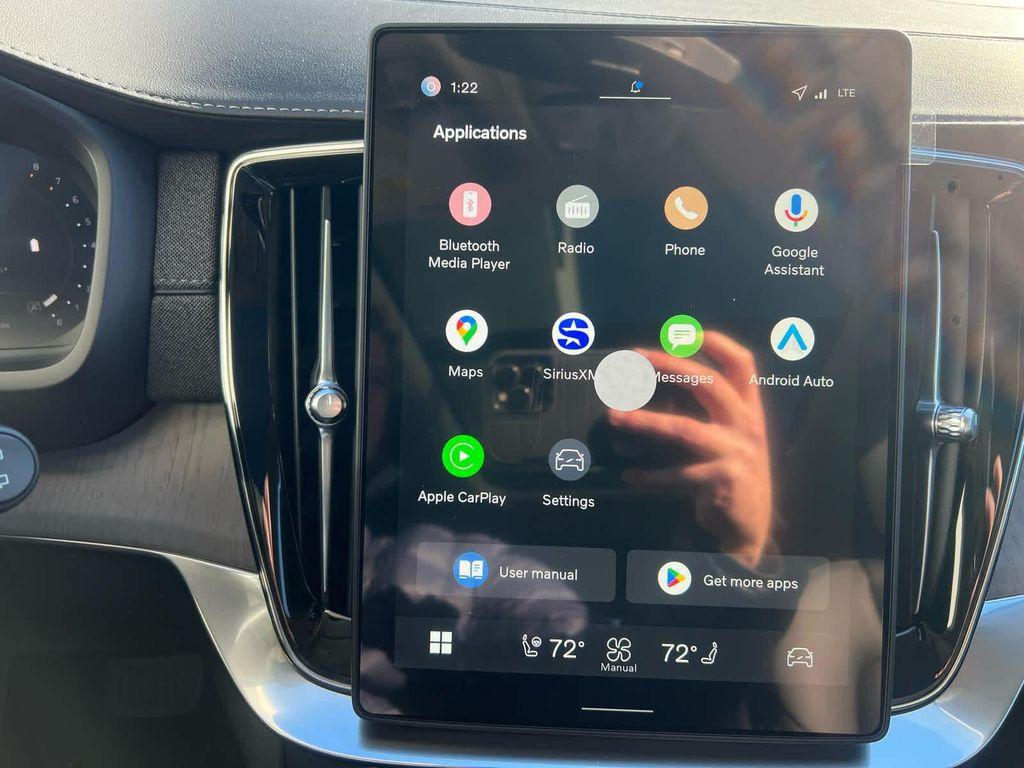 new 2026 Volvo XC90 car, priced at $73,737