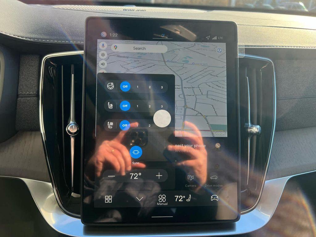 new 2026 Volvo XC90 car, priced at $73,737