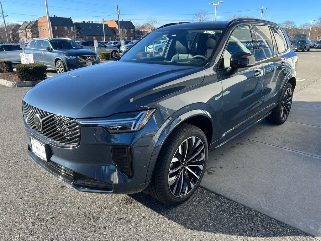 new 2026 Volvo XC90 car, priced at $73,737