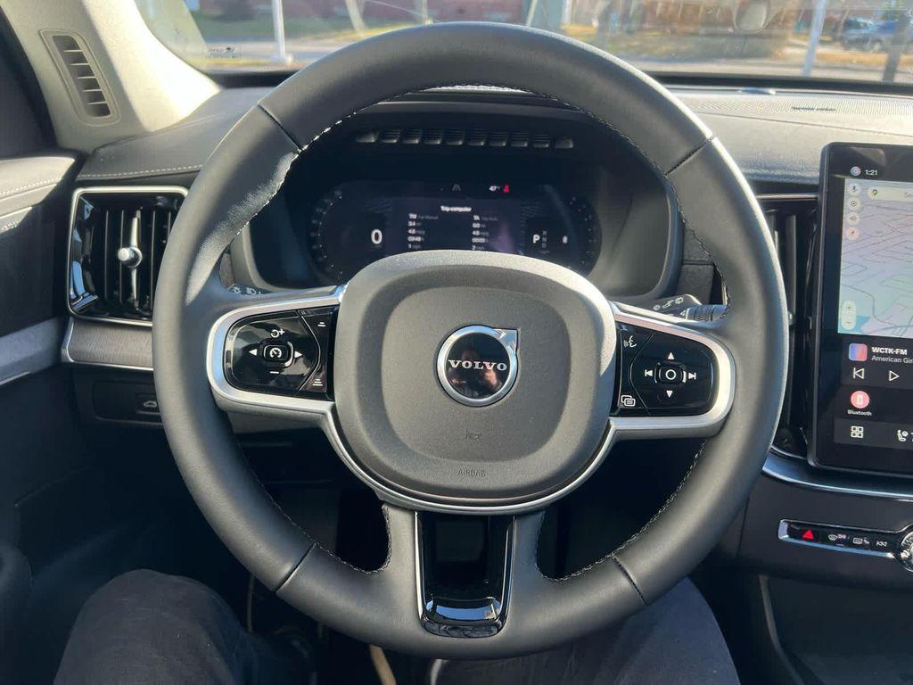 new 2026 Volvo XC90 car, priced at $73,737