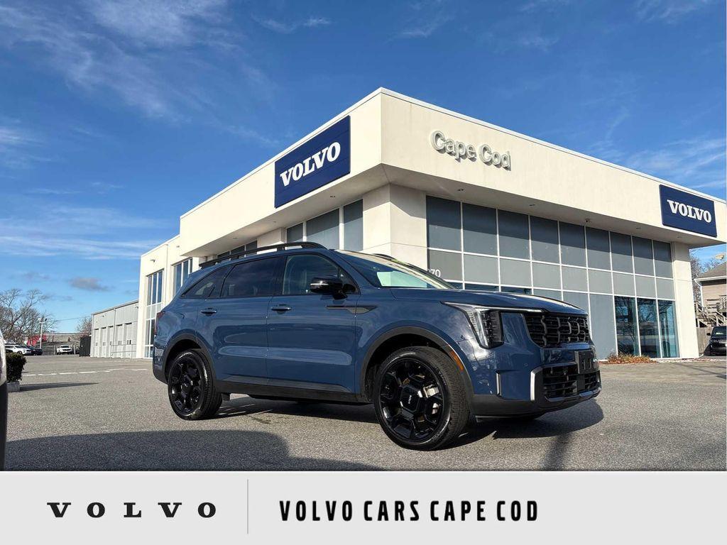 used 2024 Kia Sorento car, priced at $32,600