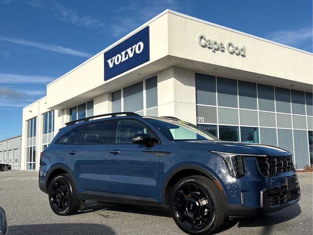 used 2024 Kia Sorento car, priced at $32,600