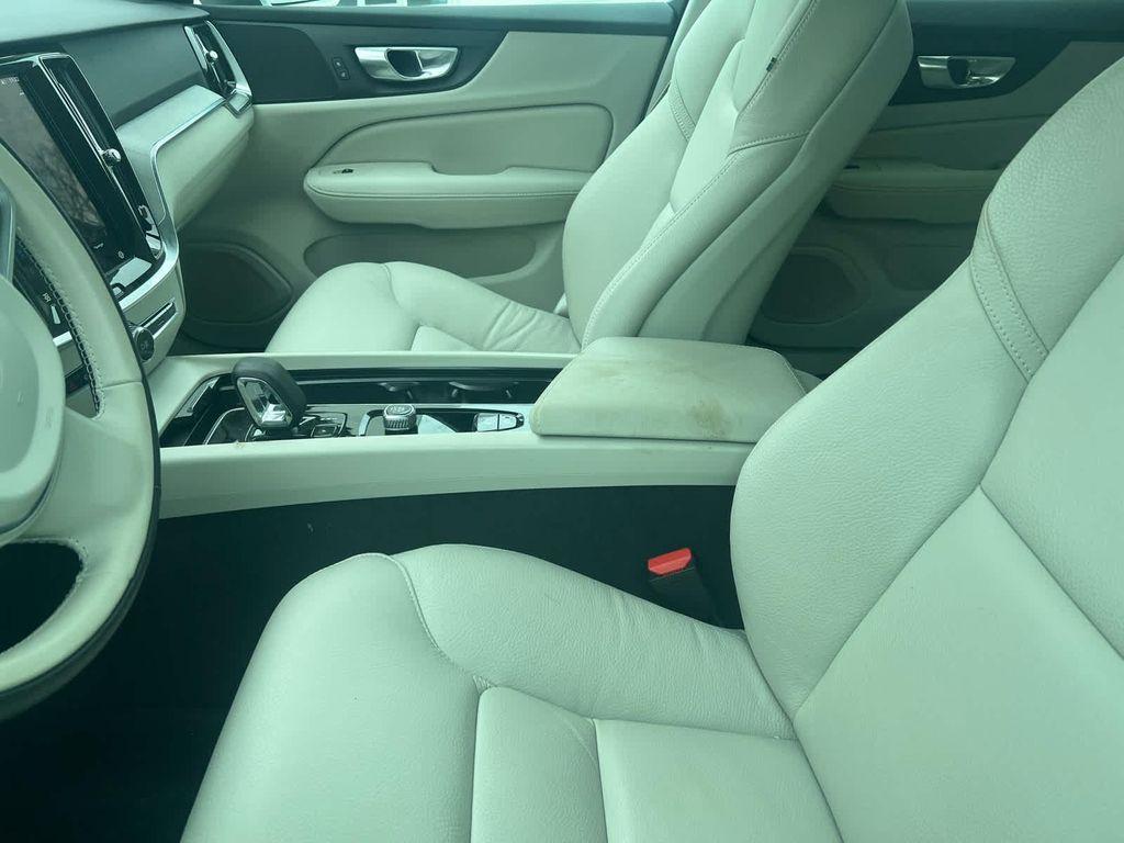 used 2025 Volvo V60 Cross Country car, priced at $42,000