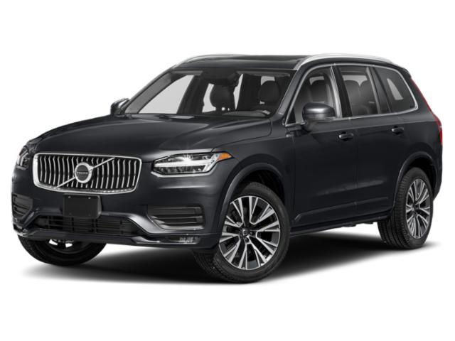 used 2021 Volvo XC90 car, priced at $29,300