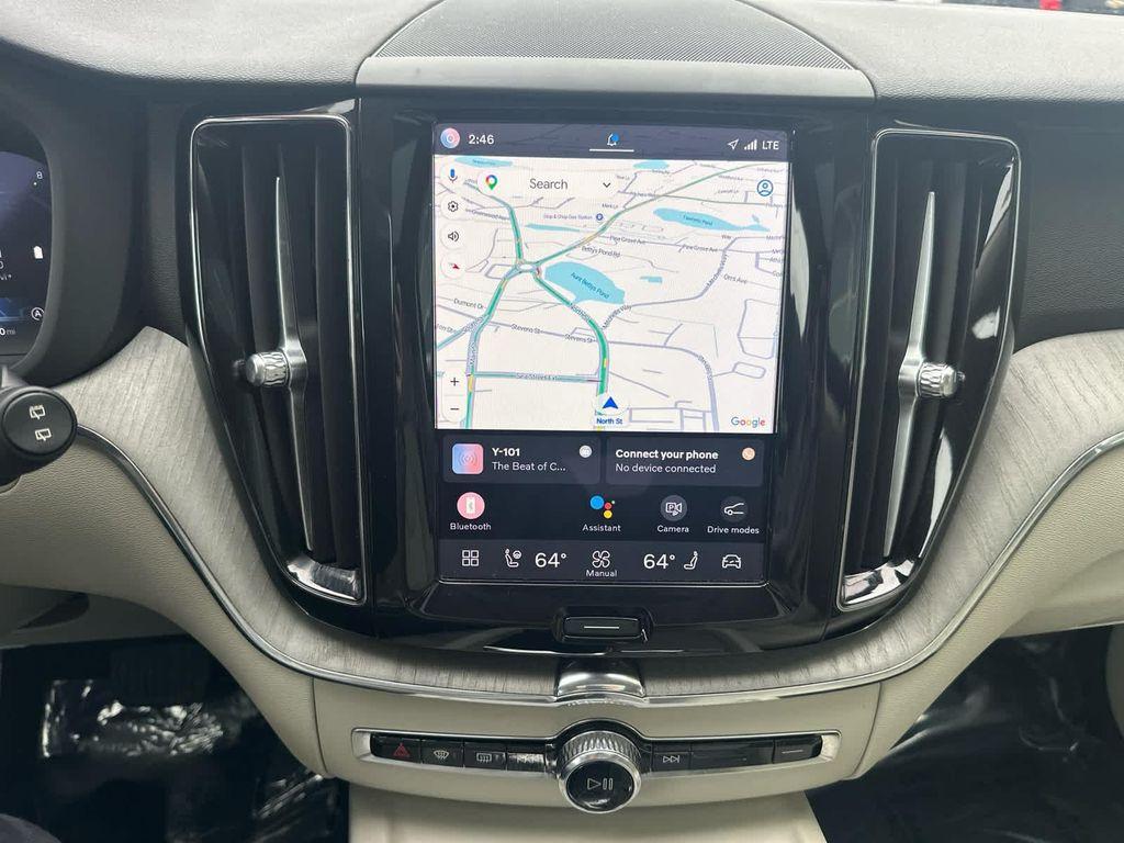 used 2024 Volvo XC60 car, priced at $34,200