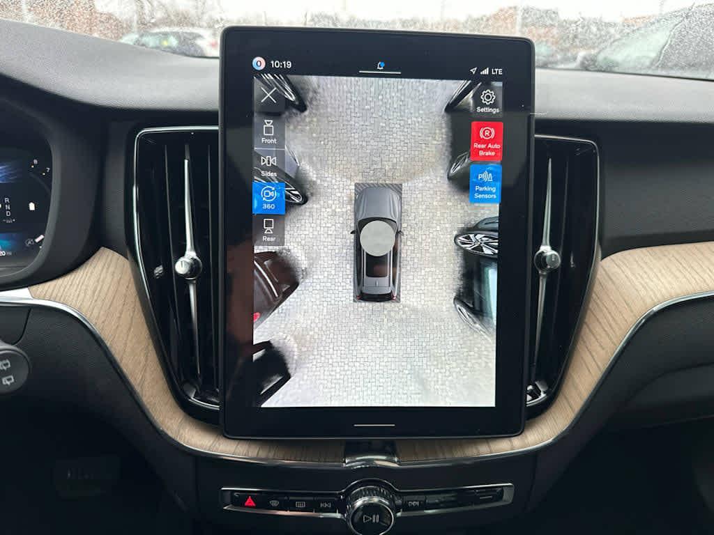 new 2026 Volvo XC60 car, priced at $53,890