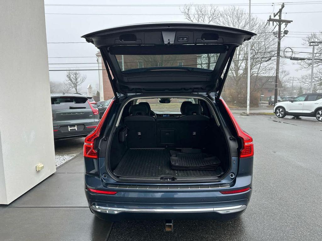 used 2023 Volvo XC60 car, priced at $33,500