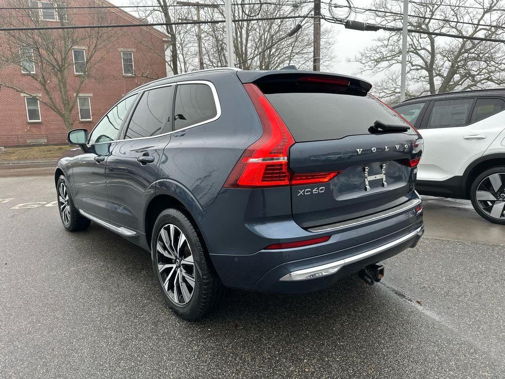 used 2023 Volvo XC60 car, priced at $33,500