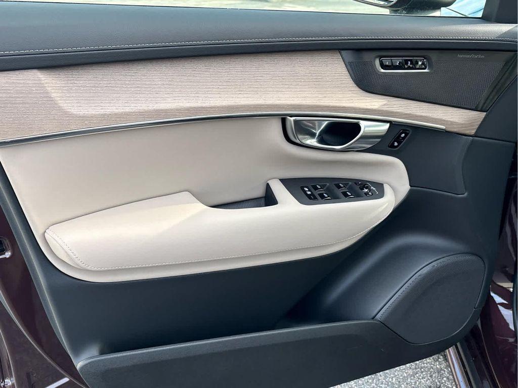 new 2026 Volvo XC90 car, priced at $68,450