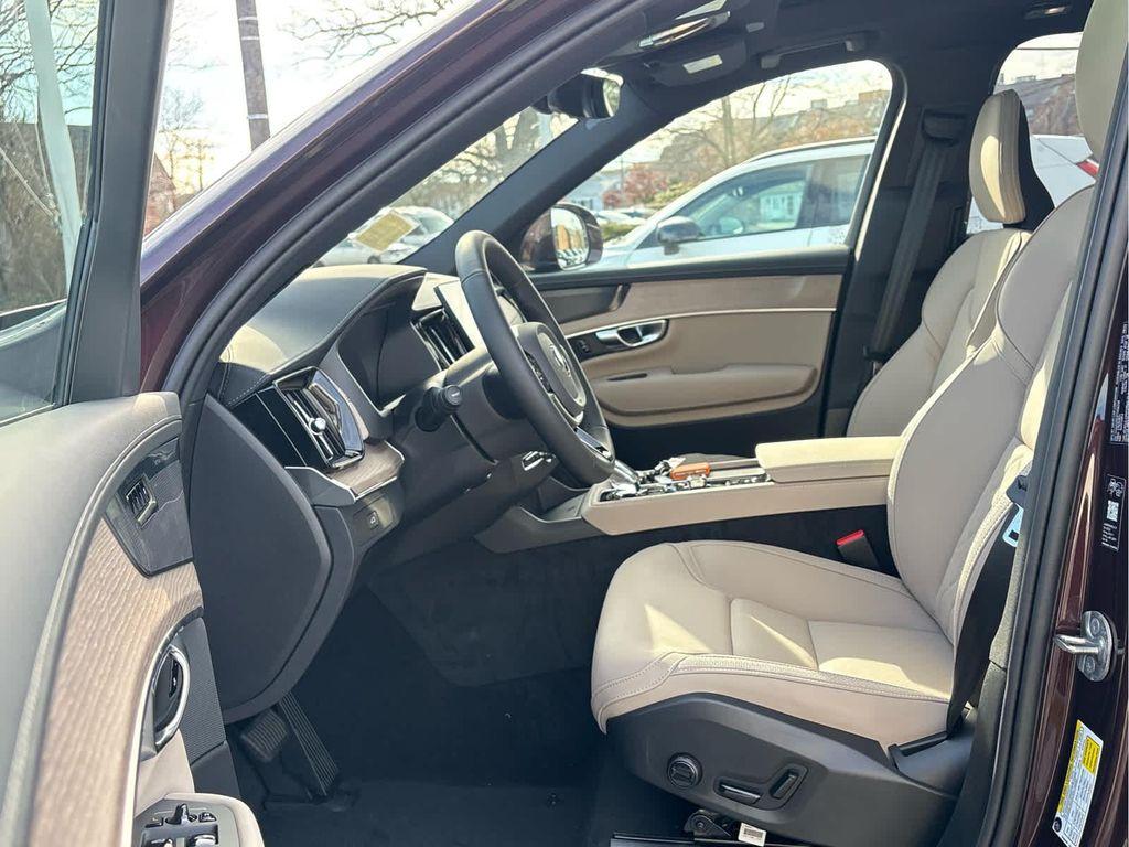new 2026 Volvo XC90 car, priced at $68,450