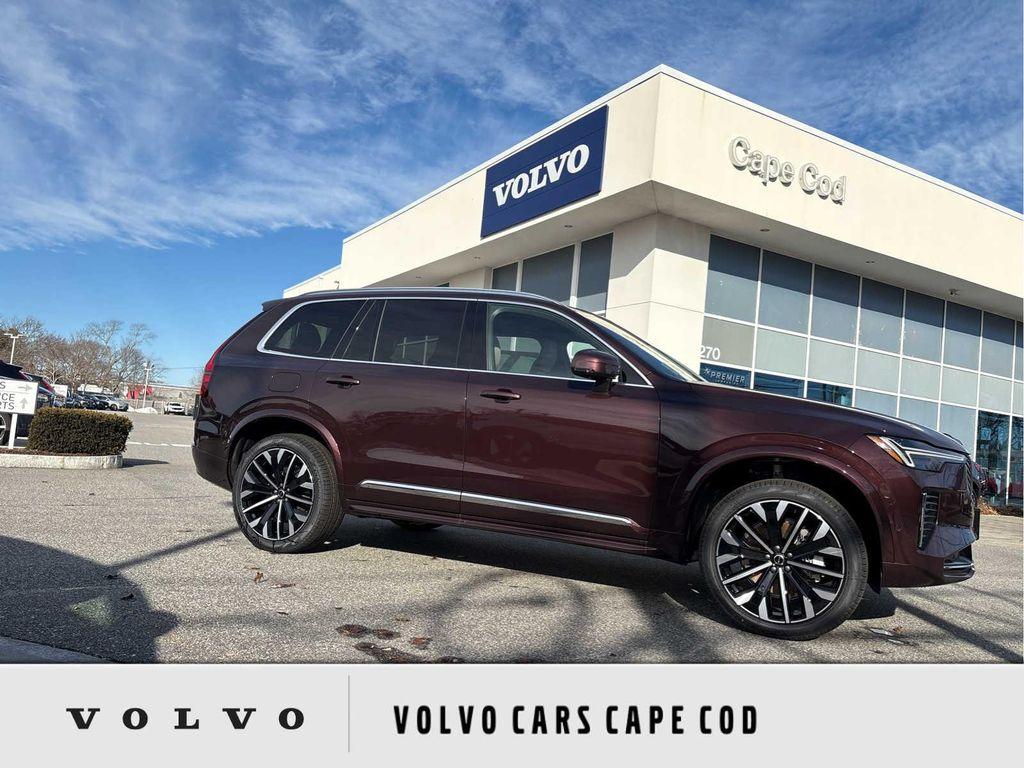new 2026 Volvo XC90 car, priced at $68,450