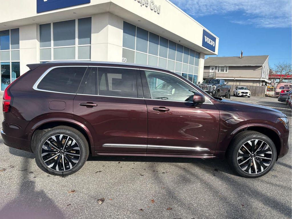 new 2026 Volvo XC90 car, priced at $68,450