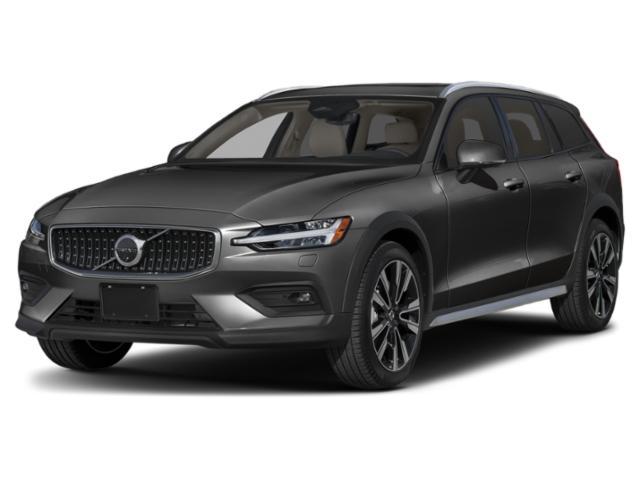 new 2026 Volvo V60 Cross Country car, priced at $60,477