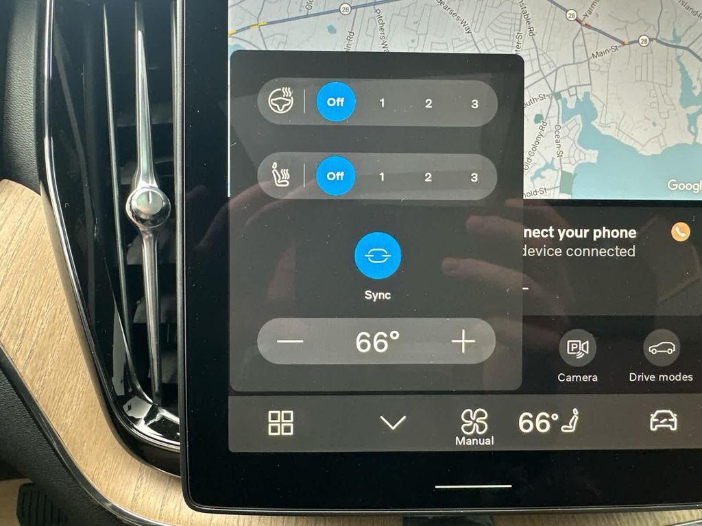 new 2026 Volvo XC60 car, priced at $57,985