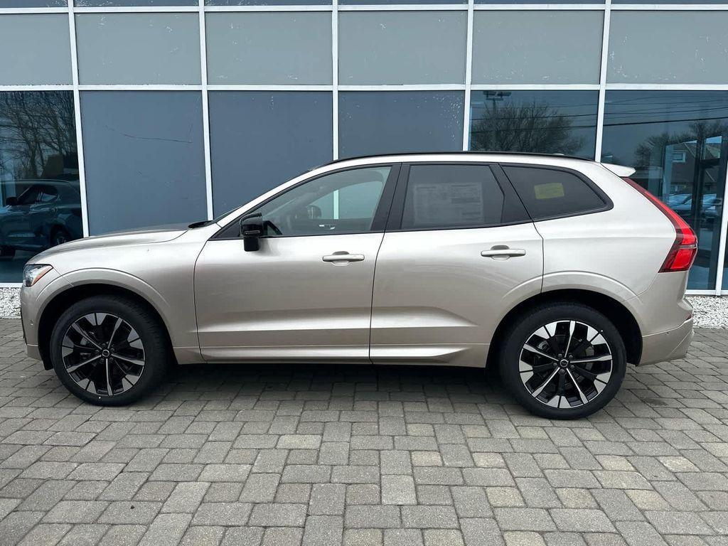 new 2026 Volvo XC60 car, priced at $57,985