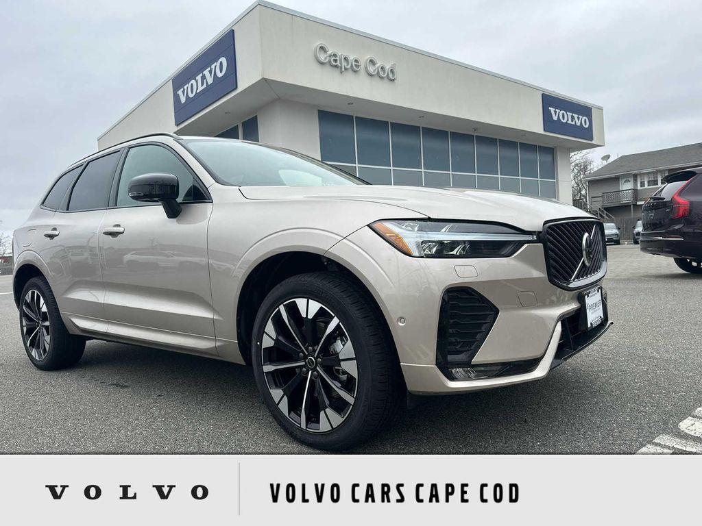 new 2026 Volvo XC60 car, priced at $57,985